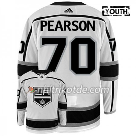 Los Angeles Kings Trikot TANNER PEARSON 70 Adidas Weiß Authentic - Kinder
